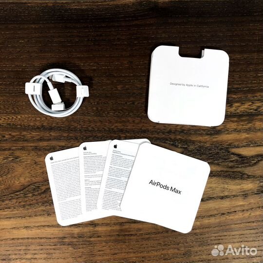 Apple AirPods Max / Гарантия