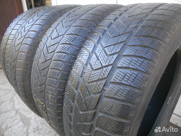Pirelli Scorpion Winter 235/65 R17 108H