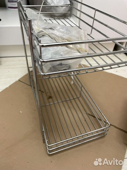 Выдвижная корзина для кухни Boyard