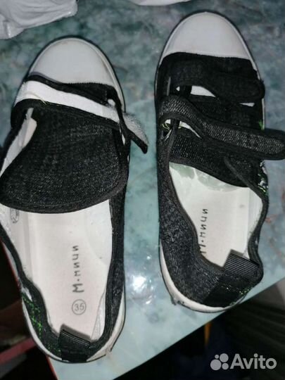 Кеды для мальчика