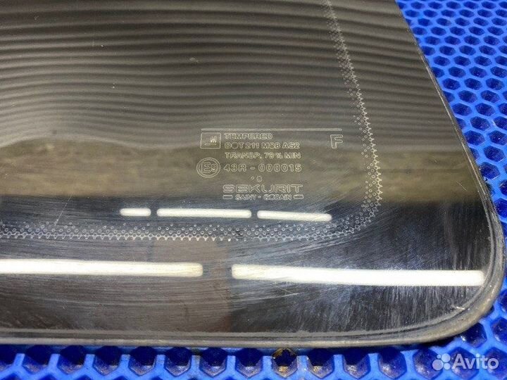 Форточка кузова правая Opel Corsa B 1.2 1999