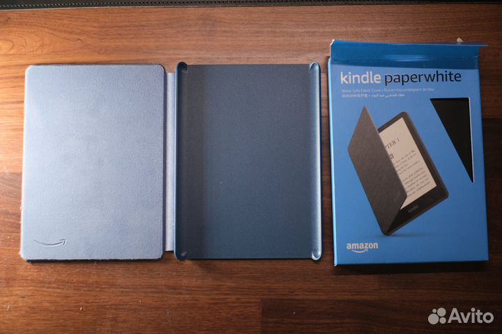 Amazon Kindle Paperwhite 5 2021 8Gb (без рекламы)