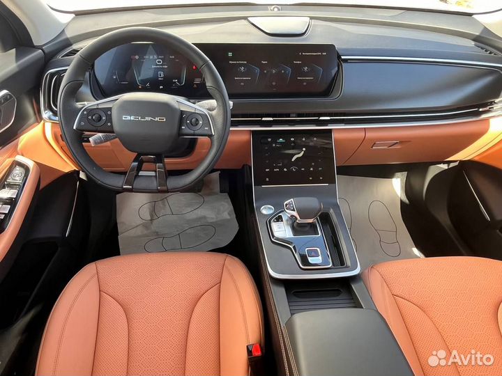 BAIC X75 1.5 AMT, 2024