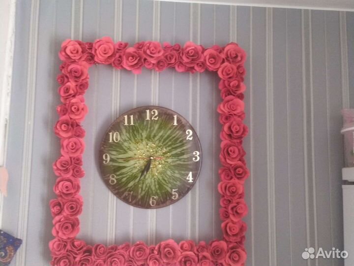 Рама декоративная