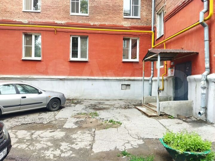 3-к. квартира, 77,8 м², 1/4 эт.