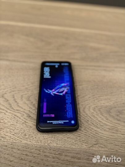 Asus ROG Phone 6, 12/128 ГБ