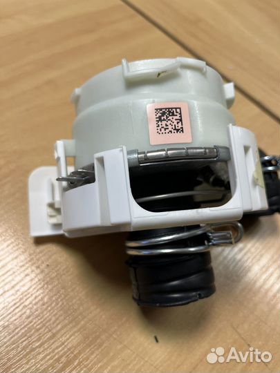 Тэн С улиткой для посудомоечной машины electrolux