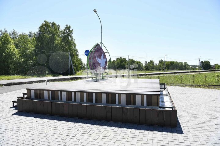 Участок 7,5 сот. (ИЖС)