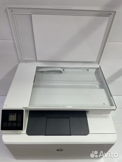 Мфу HP Color LaserJet Pro M180n (цветной)