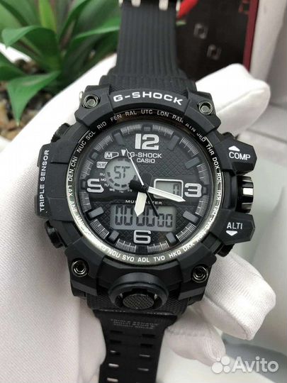 Часы casio g shock #0001