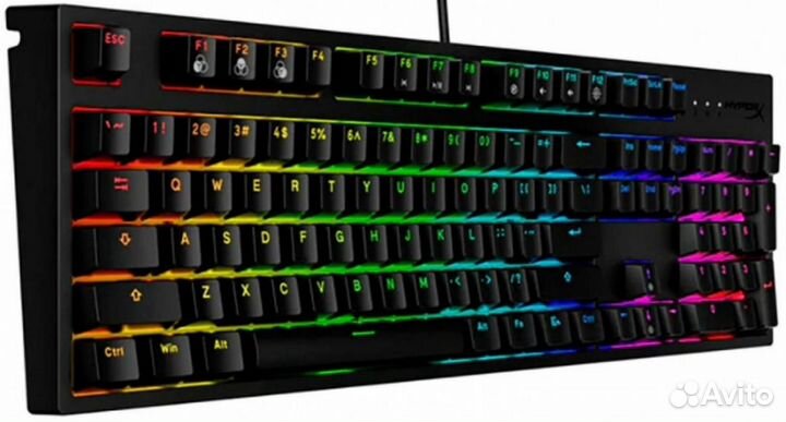 Игровая клавиатура HyperX Alloy Mars 2