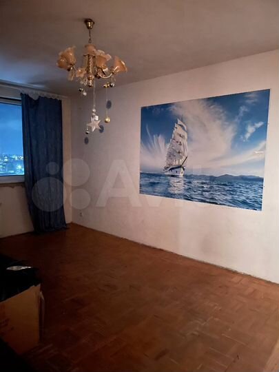 2-к. квартира, 58,2 м², 8/9 эт.
