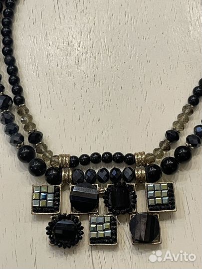 Колье новое