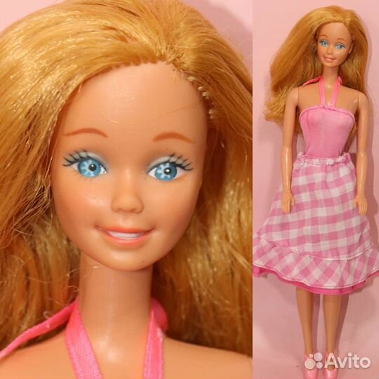 My First Barbie 1982