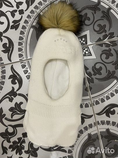 Шапка шлем