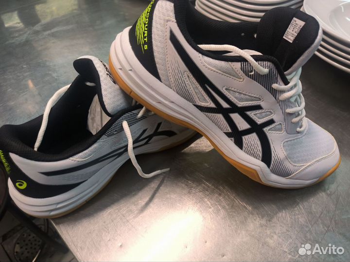 Кроссовки asics мужские