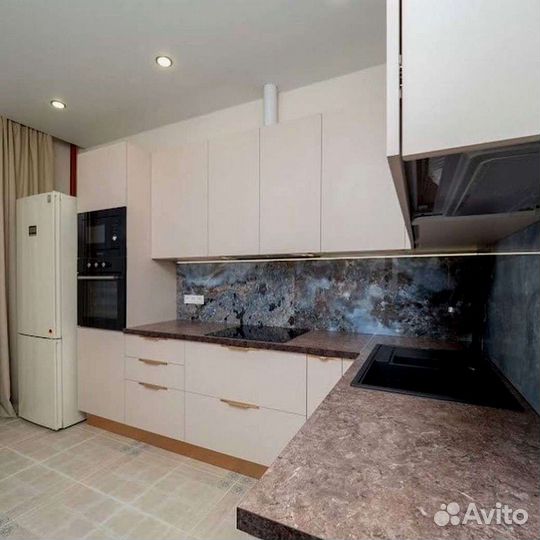 Кухни по индивидуальному заказу