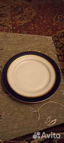 Тарелки фарфор