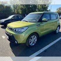 Kia Soul 1.6 AT, 2014, 49 500 км, с пробегом, цена 1 510 000 руб.