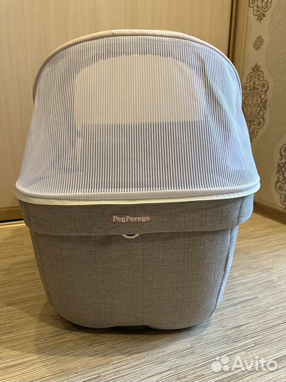 Люлька для коляски peg perego