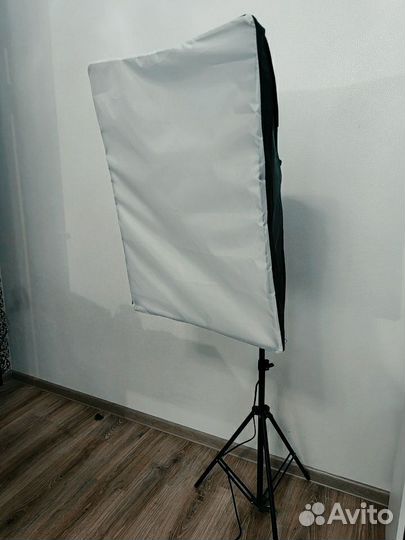 Студийный свет, софтбокс, свет для фото, видео