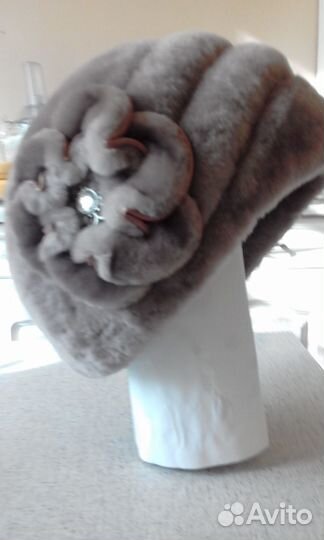 Женская зимняя шляпа