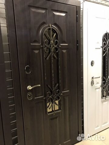 Входные двери