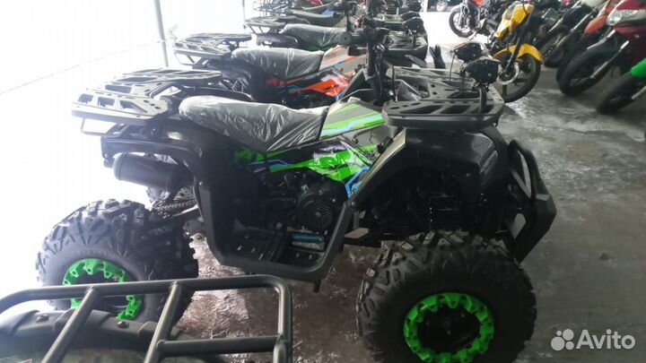 ATV Castor 200 новые