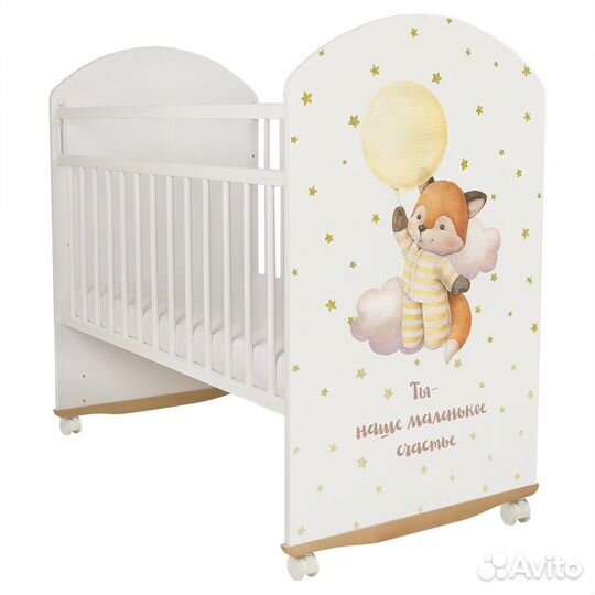 Кровать детская новая