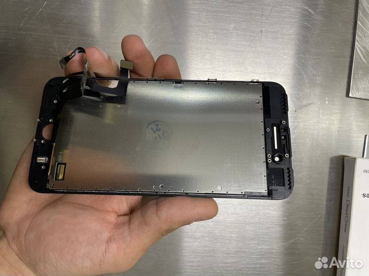 Дисплей на iPhone 7 plus