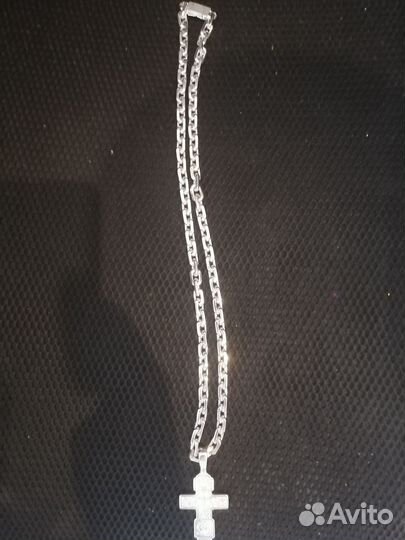 Серебряная цепь