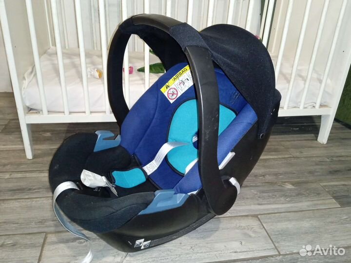 Детская переноска до года