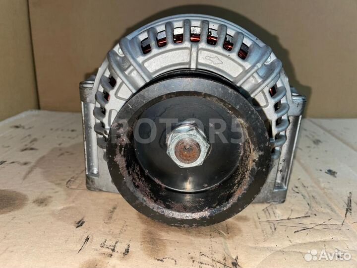 Генератор DAF CF-series 2012