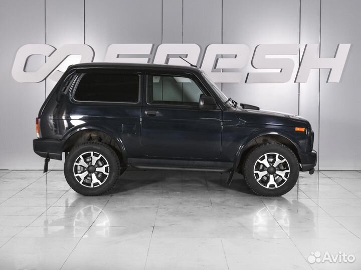 ВАЗ Niva Legend 1.7 МТ, 2023, 42 498 км