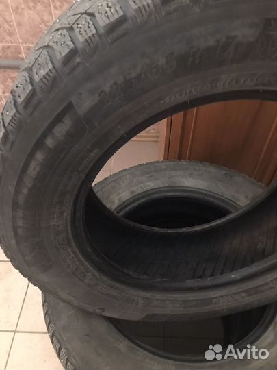 Michelin X-Ice North 3 225/65 R17 103