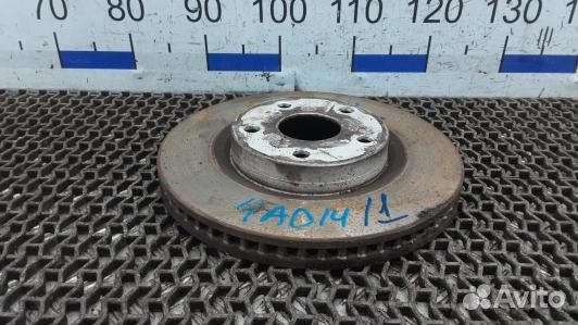 Диск тормозной передний toyota RAV 4 ZSA3 (4AD14K6