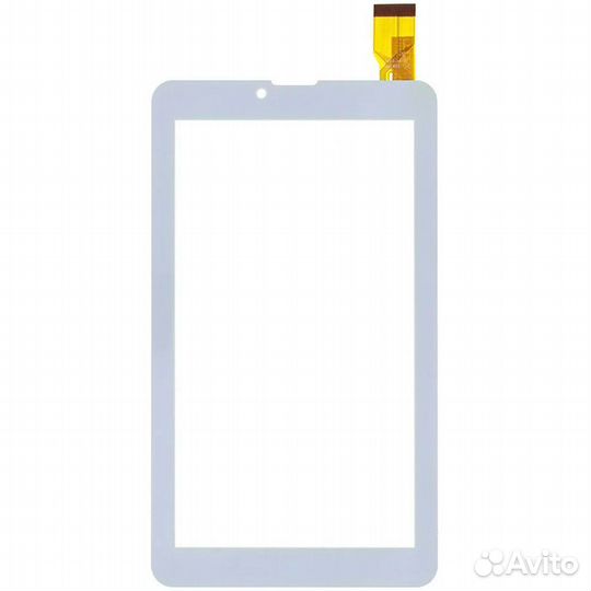 Тачскрин для Supra M72EG 3G (Белый)