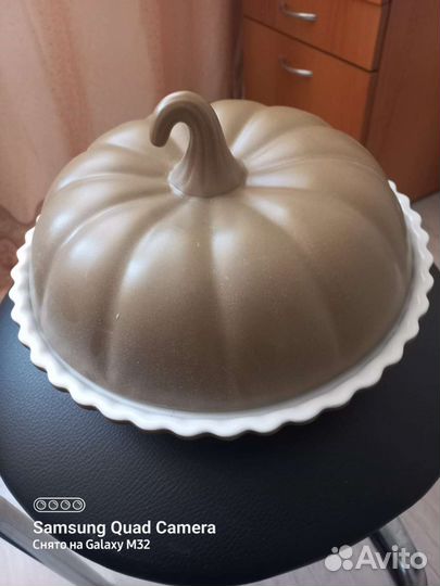 Форма для запекания керамика