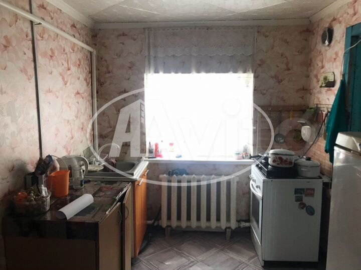 Дом 43,2 м² на участке 5,9 сот.