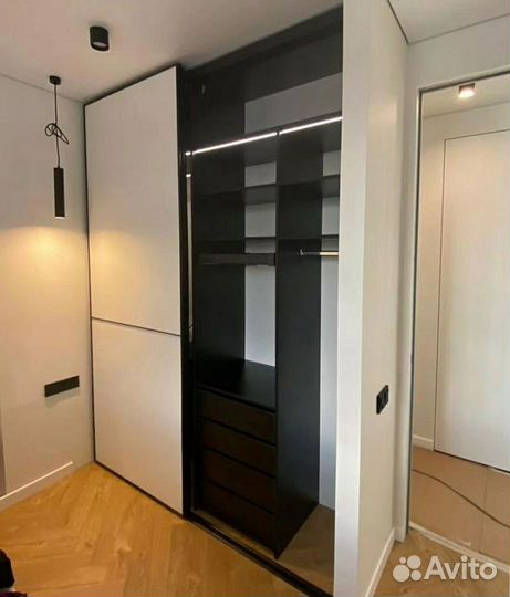 Шкаф купе на заказ