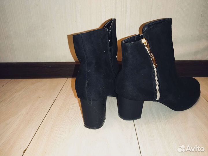 Ботильоны женские новые