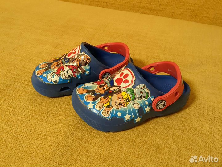 Crocs C8 сабо оригинал