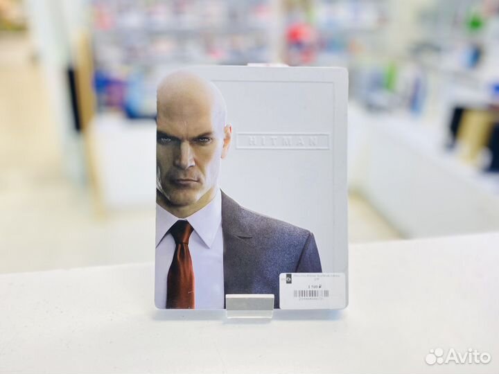 Hitman для Xbox One