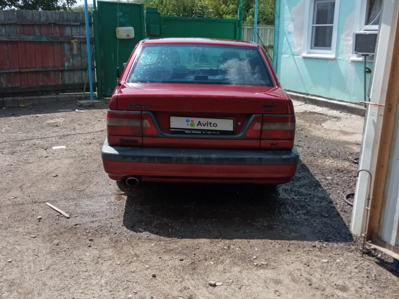Volvo 850: фото владельца