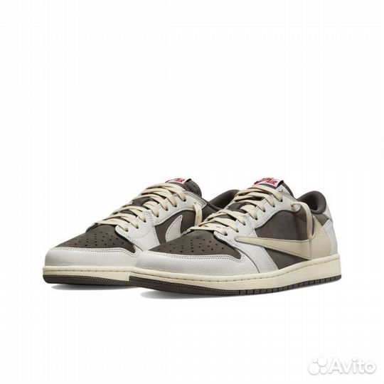 Travis Scott x Nike Air Jordan 1 Low 