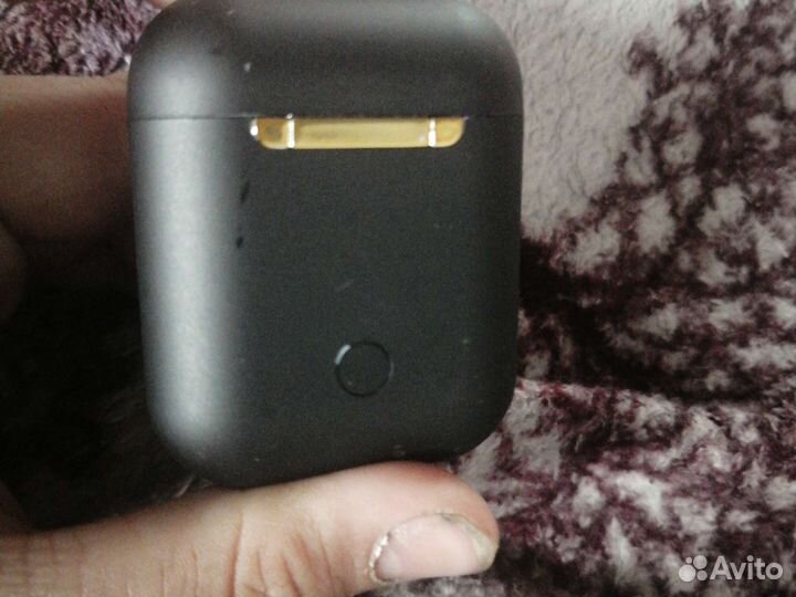 Аэрпоц чёрной залотой