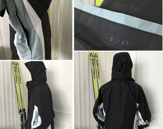 Куртка 3 в 1 Calvin Klein новая