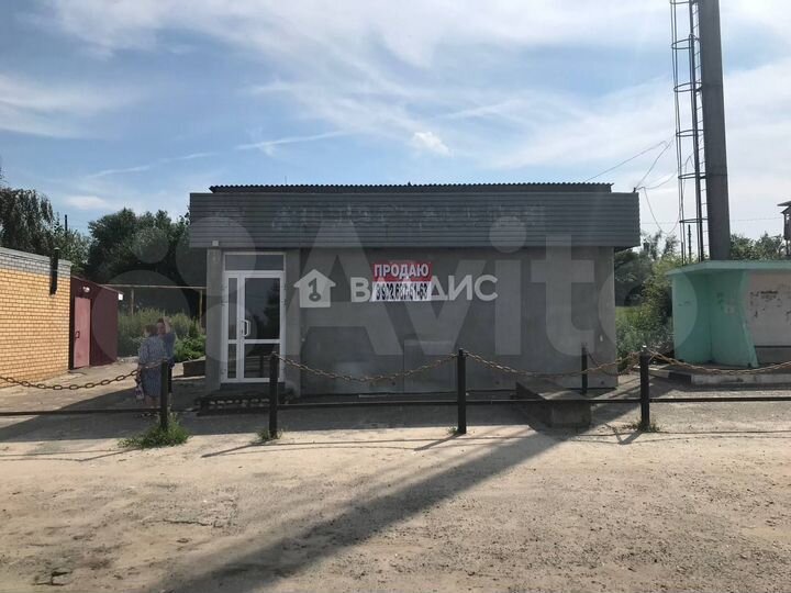 Сдам торговое помещение, 40 м²