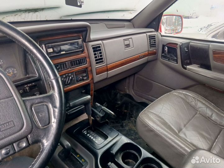 Jeep Grand Cherokee 4.0 AT, 1993, 230 000 км