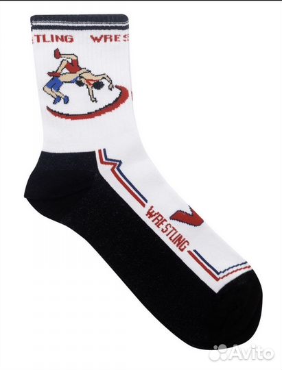 Носки Wrestling борьба